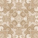 mocha damask emb