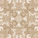 mocha damask emb