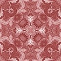 red damask emb