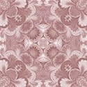 soft red marbled emb