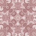 soft red marbled paper