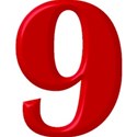 BOS EF 9 nine red