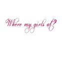 WhereMyGirlsAt