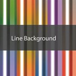 Line Pattern Background