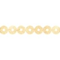 beige circles border