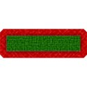 TCasey Green on Red Symbol Dash