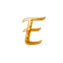 E