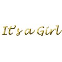 it s a girl