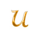 U