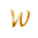 W