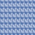 blue hearts background