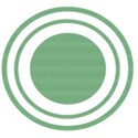 green circles