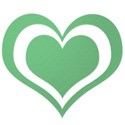 green hearts