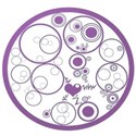 purple bubbles