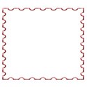 red stamp