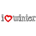 SI_Wordart_ILoveWinter