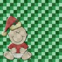 Christmas Paper Pack #3 - 01