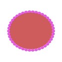 circleframepink