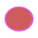 circleframepink