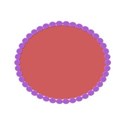 circleframepurple