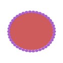 circleframepurple