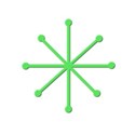 snowflakegreen