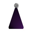 partyhatpurple