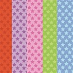 Star Pattern Background