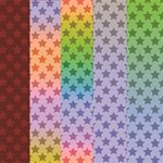 Star Pattern Background