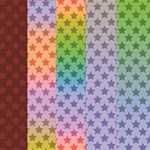 Star Pattern Background