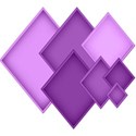 CLASSIC-DIAMONDSpurple