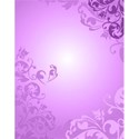 FloralgrungepurpleBG