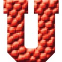 u