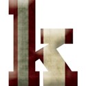 k
