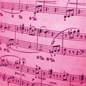pink shhet music emb