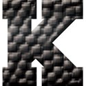 k