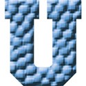 u