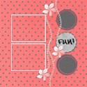 Scrapbook Page 6