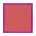 PINK SLIM SQUARE