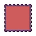 purple square