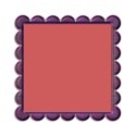 purple square