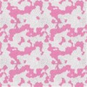 pastel pink furry camo