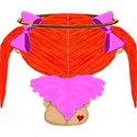 girl-angel-red