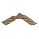 ribbon knot brown