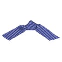 ribbon knot blue