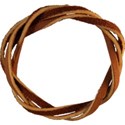 leather strip circle