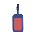 frame tag blue