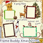 Frame Buddy Xmas