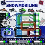 snowmobiling