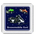 snowmobile button